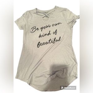 Be Your Own Kind of Beautiful T shirt